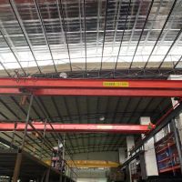 轻小型电动简易双梁起重机