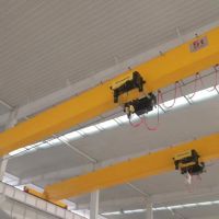 营口起重机大石桥市天力起重机桥式起重机各种配件专业生产安装