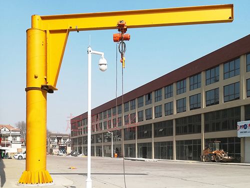 中山起重机悬臂吊生产厂家