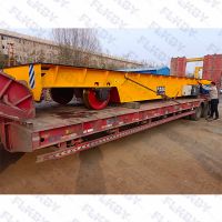 河南 KPJ卷筒式电动平车法兰克源头厂家 100T 可定制