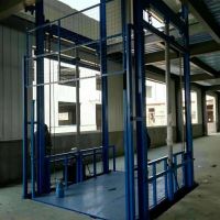 法兰克生产厂家直销货梯 可定制