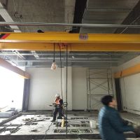 中山起重机双梁桥式起重机