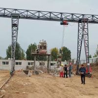 河北张家口起重机怀来天车-起重机维修-天车龙门吊生产厂家直销