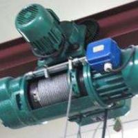 青岛钢丝绳电动葫芦生产厂家