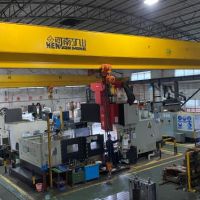 河南起重机天车厂家-矿山起重