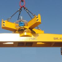 吊钩式20ft/40ft/45f集装箱吊具