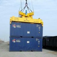 集装箱吊具/吊钩快速换装（两用）