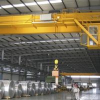 广东云浮桥式起重机