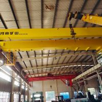 西安天成起重—65吨双梁起重机