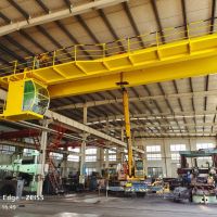 咸阳65吨双梁桥式起重机