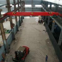 5吨单梁行吊多少钱—西安天成起重公司