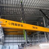 西安市200吨双梁起重机厂家—西安天成起重公司