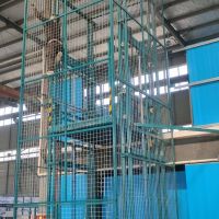 咸阳哪里有卖液压货梯的厂家—西安天成起重公司