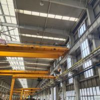 西安临潼区哪里有做起重机的—西安天成起重公司