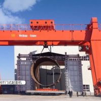 西安地区龙门吊设备一站式服务-西安天成起重机公司