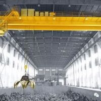 延安黄陵县起重机行吊报价—西安天成起重机公司