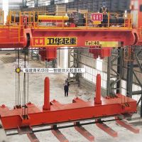 延安行吊起重机厂家销售智能淬火起重机—西安天成起重机公司