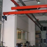 成都起重机-伸缩梁起重机