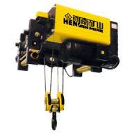 河南矿山牌新型欧式电动葫芦-西安天成重工