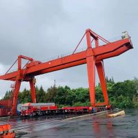 揭阳起重机-门式起重机安装维保