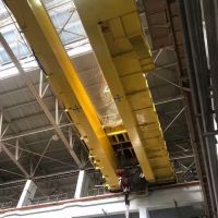 成都起重机-双梁桥式起重机制作安装