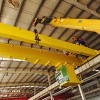 灞桥区双梁桥式起重机矿山牌—西安天成起重机械