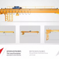 泾阳县新型欧标葫芦双梁桥式起重机厂家—天成起重机械