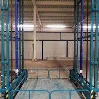 西安泾阳县液压升降货梯质量好—天成起重机械