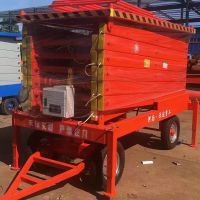 绵阳起重机-液压升降平台