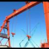 扬州门式单梁起重机销售安装