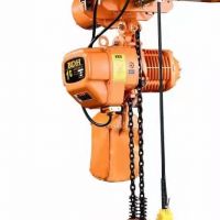 重庆起重机-环链葫芦