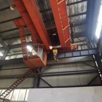 沈阳起重机-桥式起重机生产销售维保