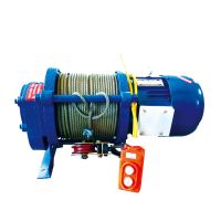 重庆起重机-电动提升机