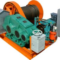 江苏起重机-卷扬机