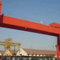 沈阳起重机-门式起重机