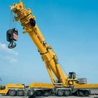 济南起重机-工程起重机