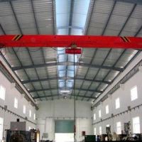 阳江起重机-单梁起重机