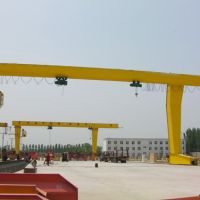 青岛起重机-门式起重机