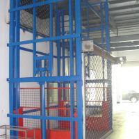 惠州起重机-液压货梯