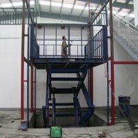 重庆起重机-液压升降货梯