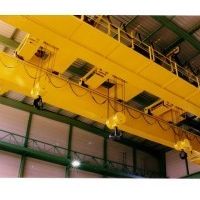 广东江门桥式起重机