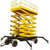 惠州起重机-液压升降平台