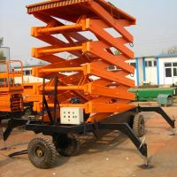 惠州起重机-液压升降平台