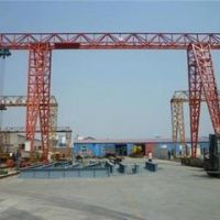 沈阳起重机-花架门式起重机