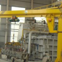 绵阳起重机-旋臂起重机