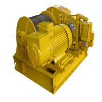 扬州工程起重机卷扬机