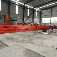 恩施电动单梁桥式起重机，行吊