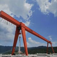 宜昌市远安县龙门吊，行吊，门式起重机