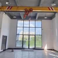 宜昌市电动悬挂桥式起重机