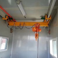 荆州市电动悬挂桥式起重机